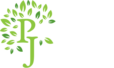 logo provence jardin blanc