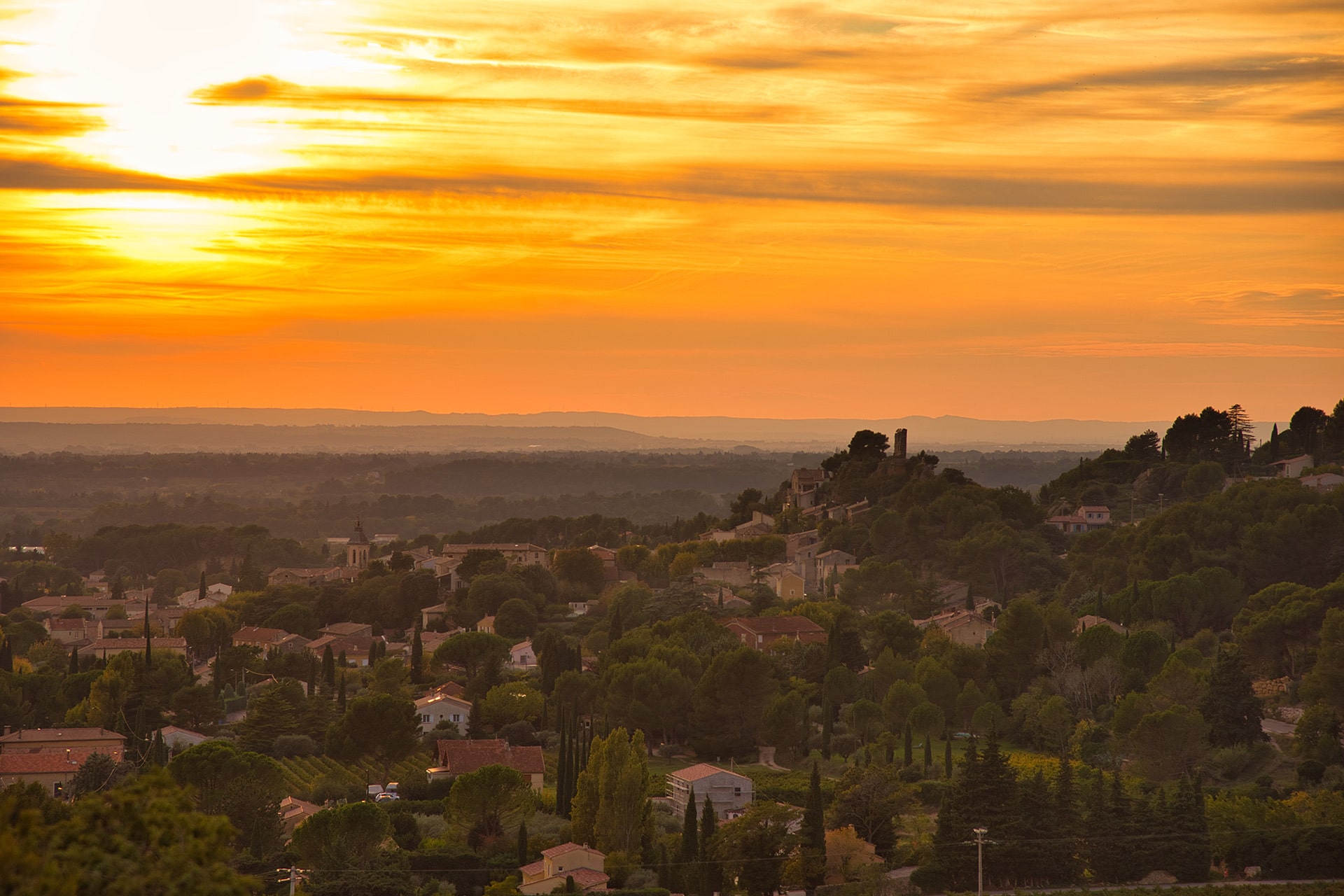 Beaumes de Venise